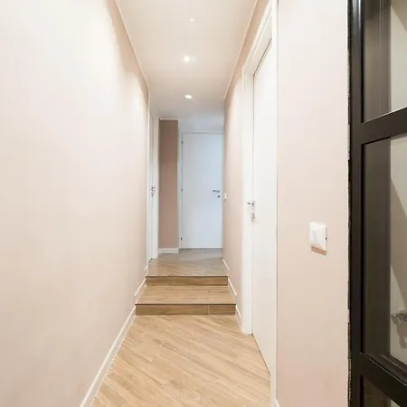 Διαμέρισμα Casa Tpz Metro Baldo - Close To Vatican