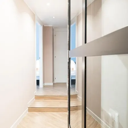 Casa Tpz Metro Baldo - Close To Vatican 公寓 *