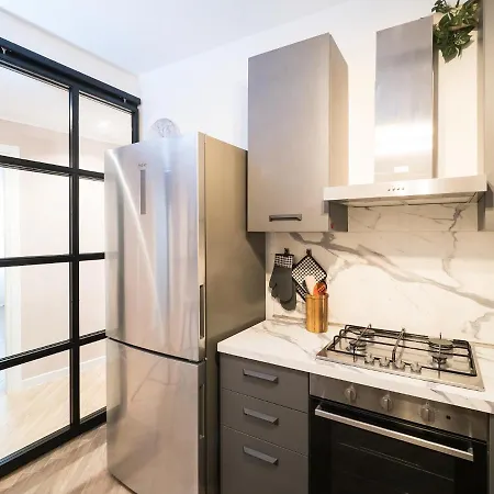 Casa Tpz Metro Baldo - Close To Vatican 公寓 罗马
