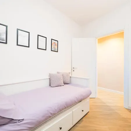 Casa Tpz Metro Baldo - Close To Vatican 公寓 罗马