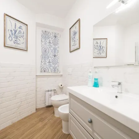 Casa Tpz Metro Baldo - Close To Vatican 公寓 罗马