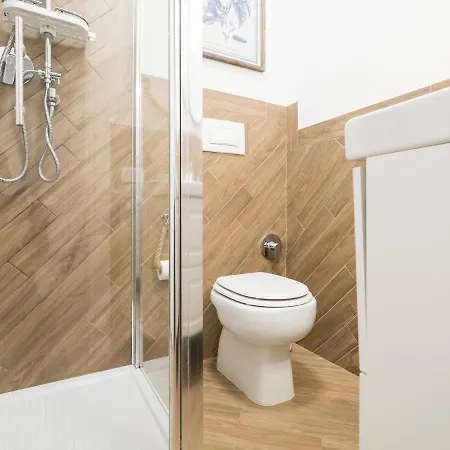 Casa Tpz Metro Baldo - Close To Vatican 罗马